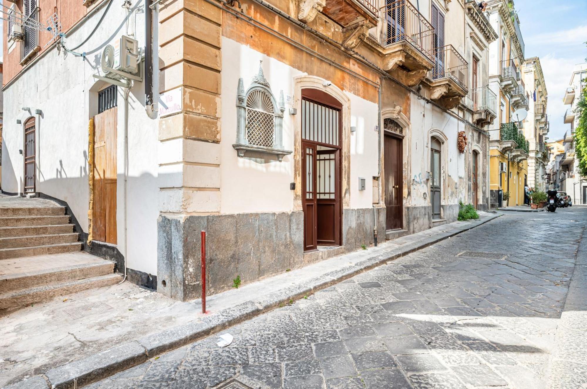 Historic Center Appartamento *