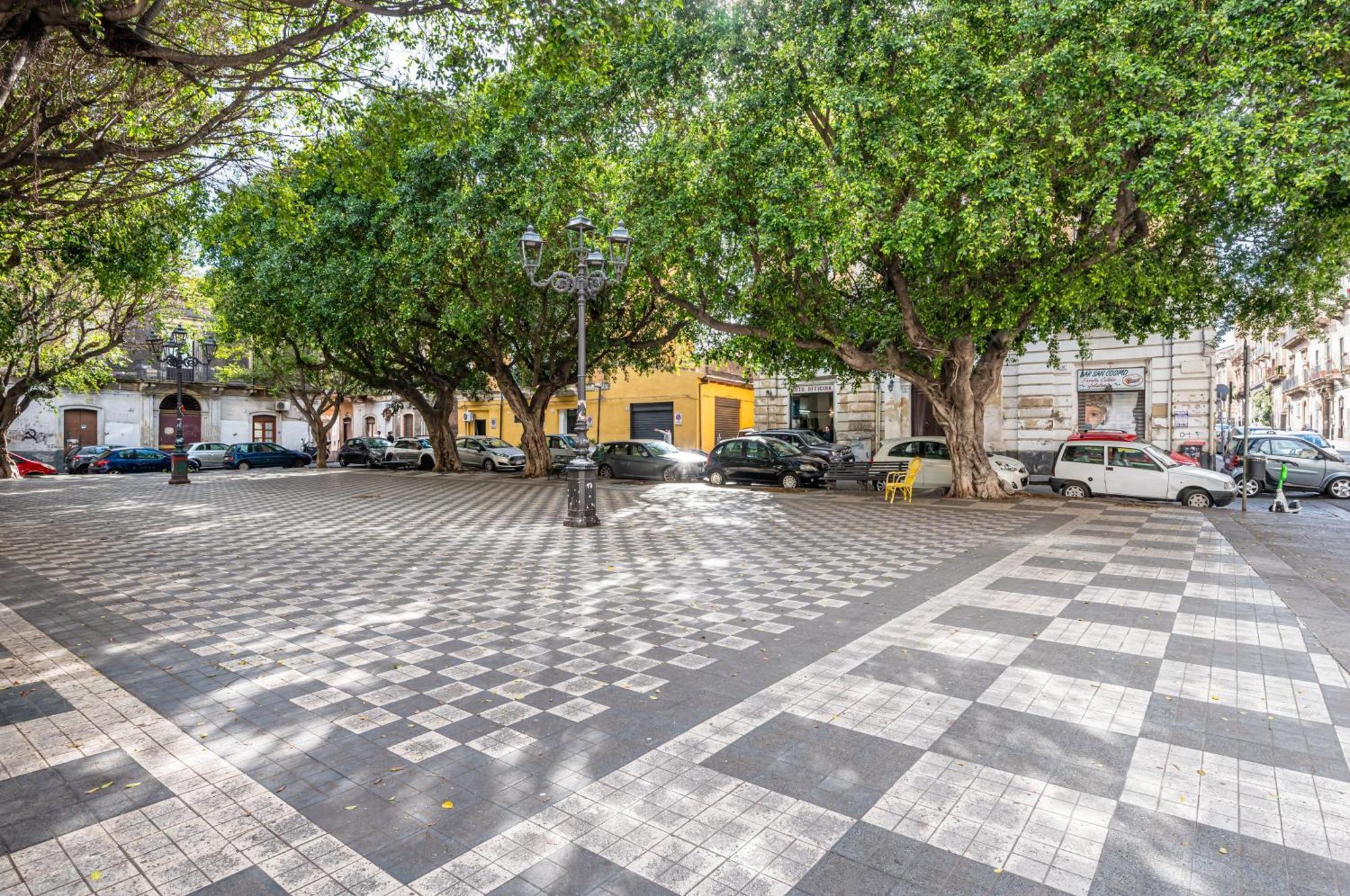 Historic Center Appartamento